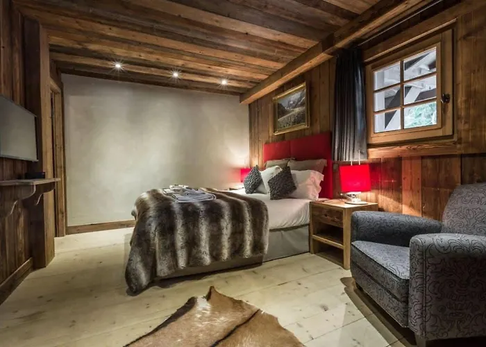 L'ourson, Avec Jacuzzi, Sauna, Services Hoteliers