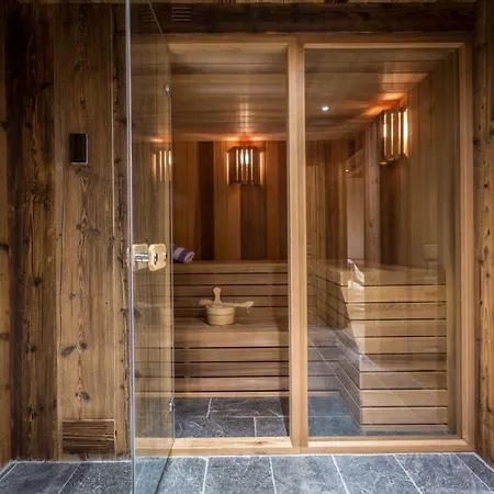 L'ourson, Avec Jacuzzi, Sauna, Services Hoteliers *