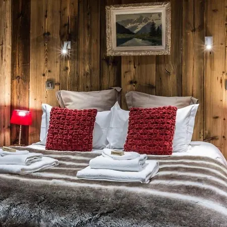 L'ourson, Avec Jacuzzi, Sauna, Services Hoteliers בקתה שאמוני