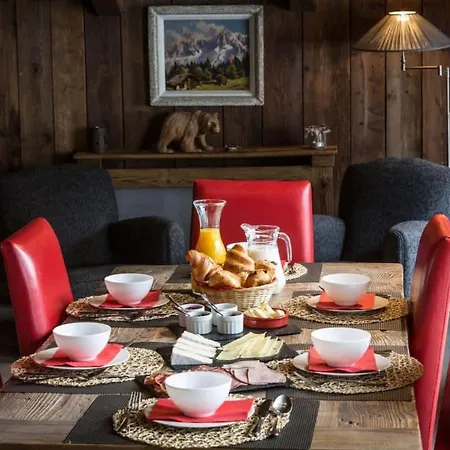 L'ourson, Avec Jacuzzi, Sauna, Services Hoteliers