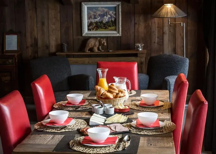 L'ourson, Avec Jacuzzi, Sauna, Services Hoteliers