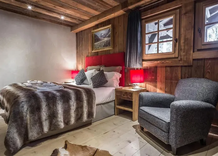 L'ourson, Avec Jacuzzi, Sauna, Services Hoteliers