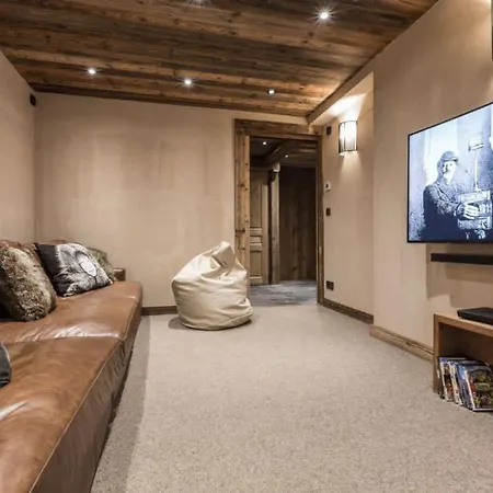 L'ourson, Avec Jacuzzi, Sauna, Services Hoteliers Chamonix